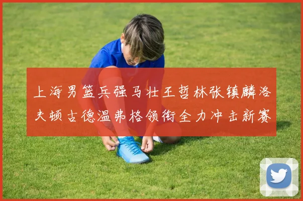 上海男篮兵强马壮王哲林张镇麟洛夫顿古德温弗格领衔全力冲击新赛季